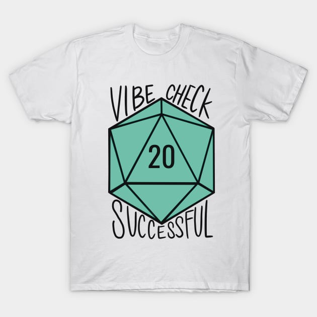 D20 2025 t shirt